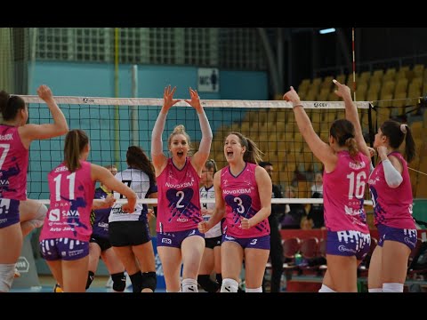 OK Nova KBM Branik - OK Ankaran Hrvatini | 3:0 | 12.11.2022