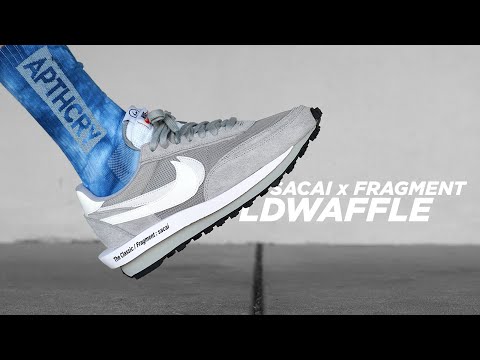 Nike Waffle Sacai