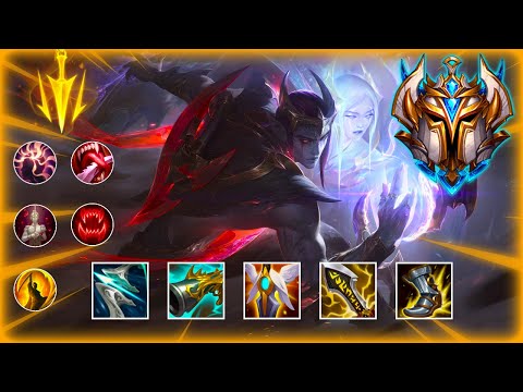 Aphelios Bot vs Syndra | KR Patch 11.17 Challenger Gameplay