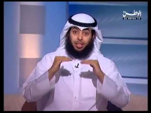 برنامج كيف تتعامل مع الله _ الشيخ مشاري الخزاري