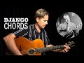 Django Chords: Learn to Play Like Gypsy-Jazz Legend Django Reinhardt | WEEK ONE