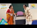 Taarak Mehta Ka Ooltah Chashmah Episode 2759 Full Episode
