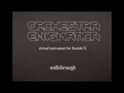 Free Download Orchestra Enigmatica v1.02 KONTAKT