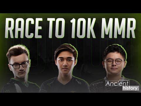 Re living the race to Abed's 10K MMR!