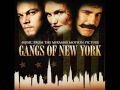 Gangs of New York - End Credits theme 