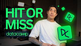 DataCampレビュー:誰も教えてくれない真実