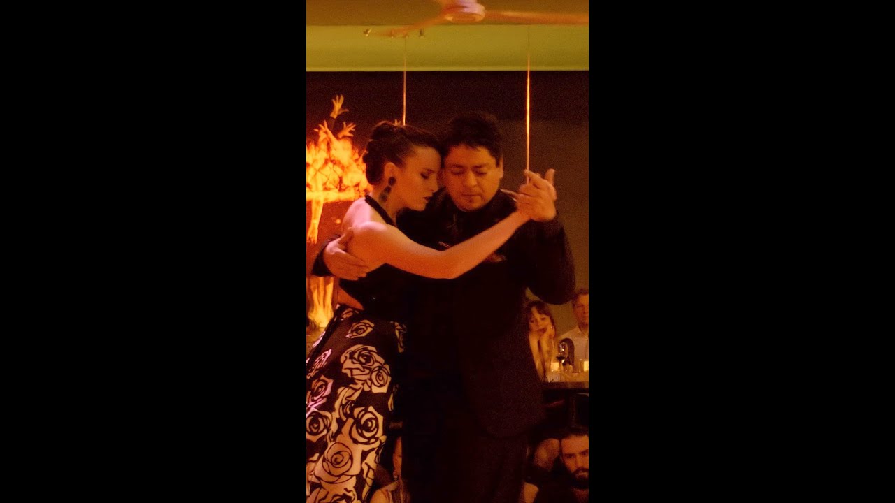 Agustina Piaggio and Carlitos Espinoza – Recuerdo at #embraceberlin 2023 #carlitosyagustina