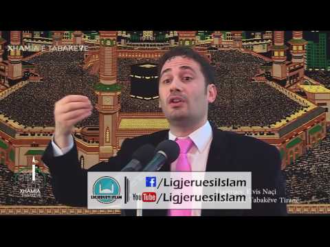 Elvis Naci ~ Fjala  La ilahe il Allah ne prag te vdekjes!