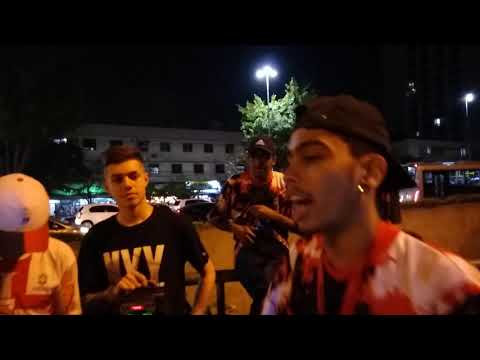 Habi x Igão altamente DESUMANO | 2FASE | 110° Batalha do Ana Rosa