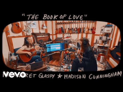 The Book Of Love (Feat. Madison Cunningham) (Live In The Studio) (Magnetic Fields Cover)