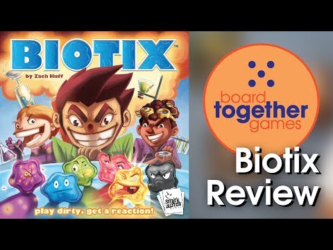Biotix Review - Board Together Games