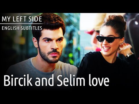 Bircik and Selim Love!😲❤️- Sol Yanım | My Left Side
