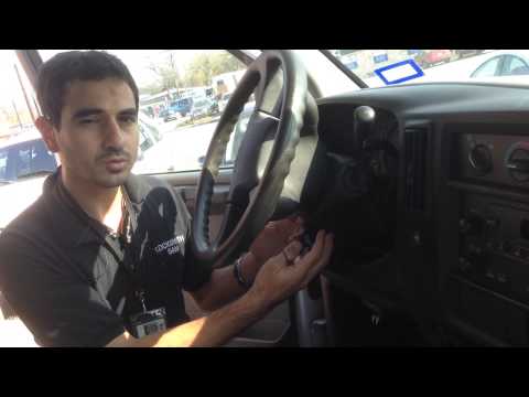 Changing Door Lock Chevrolet Van - Finding the Right Code For Your Car