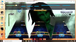 My Chemical Romance - Disenchanted (Rock Band 3 Custom)