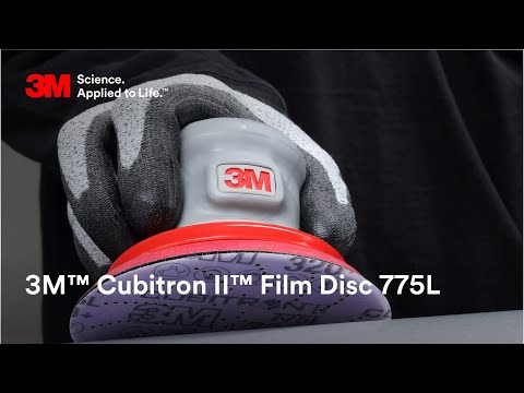 3M™ Cubitron™ II Film Disc 775L