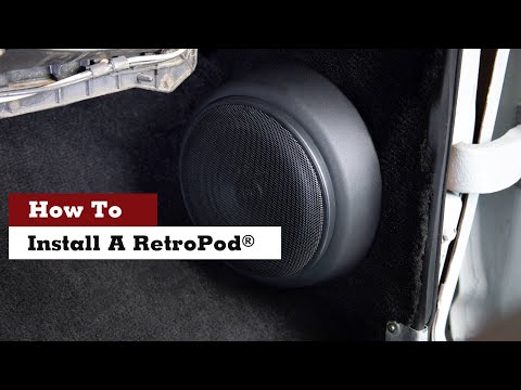 RetroPod Installation Video