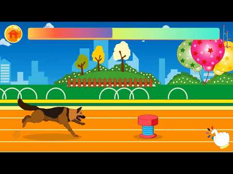 Puppy land - Robota -