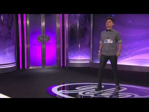 Gabriel Fontana Teixiera - Dark horse (hela audition) - Idol Sverige (TV4)