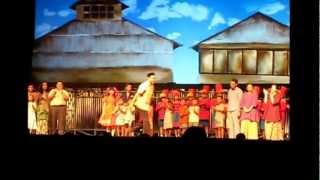 Download lagu Christo Ed Napit - Musikal Laskar Pelangi Yogyakarta 2012 (curtain call) mp3