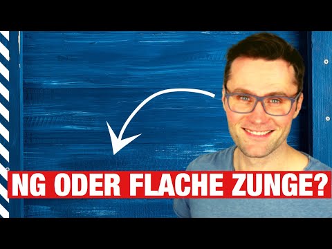 Welche ZUNGENPOSITION ist die RICHTIGE für PERFEKTEN GESANG: NG oder FLACH? (FINDE ES HERAUS)