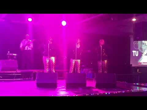 CandiSoul singing "Long Walk" by Jill Scott