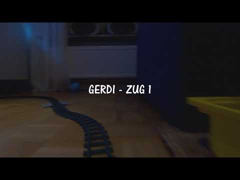 Gerdi Zug 1 lego zug