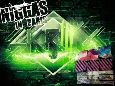 Skrillex vs Jay-Z & Kanye West - Scary Monsters In Paris (Cav & Paulie Bootleg)
