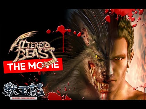 Project Altered Beast (2005) All Cutscenes (Game Movie)