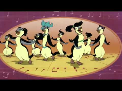 Pebble and the Penguin: Now and Forever (German)