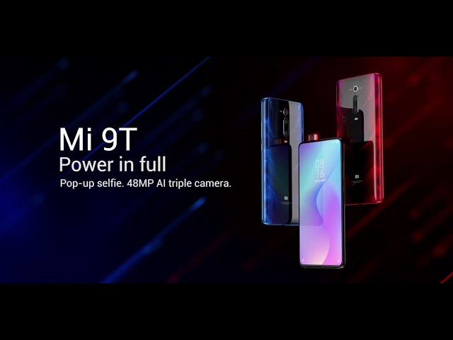 Mi 9T: Power in Full