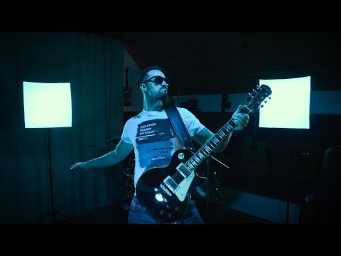 Paľo Hammel - Medulienka (rock cover by Miro Jankura)
