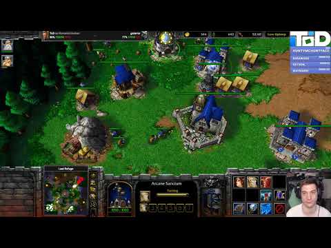 ToD vs TeRRoR - crazy game indeed