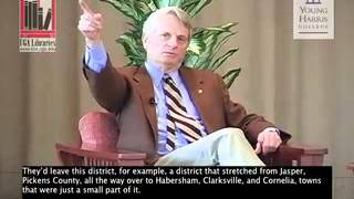 Zell Miller, Reflections on Georgia Politics