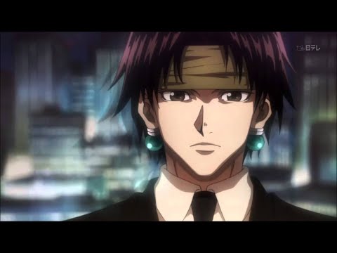 Chrollo Lucilfer || AMV || Take Me To Church