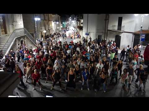 Montagano 18 Agosto 2017 - manifestazione di INCANTINIAMOCI