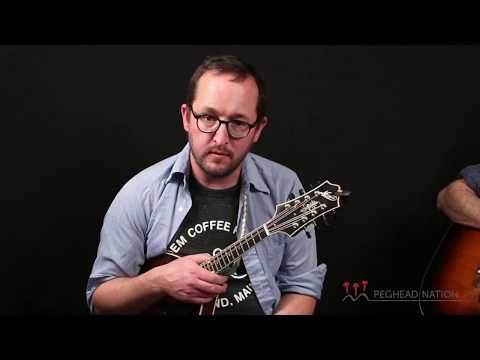 Bluegrass Mandolin Jam Favorites with Joe K. Walsh | "Denver Belle"