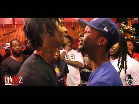 Slim Street vs Ukii Live