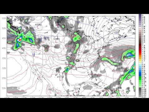November 13 Weather Xtreme Video - Afternoon Edition