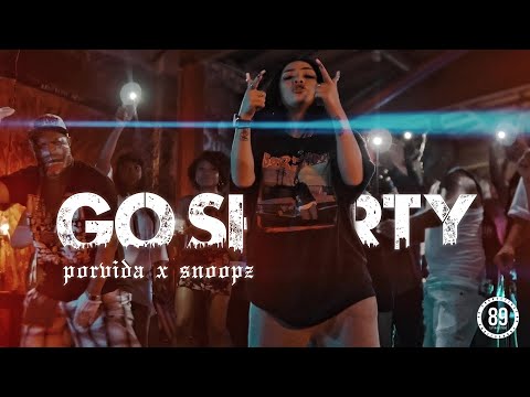 Porvida - GO SHORTY ft. Snoopz (Prod By 89)