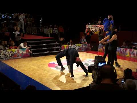 New Way Final @ StreetStar 2014
