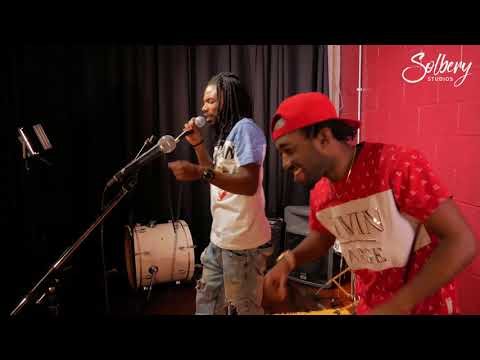 Antowan White: Solberg Sessions