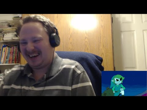 Ranger Reacts: BEST Zelda Rap IN THE WORLD!!! - ANIMATED MUSIC VIDEO!! (Animated by Shoocharu)