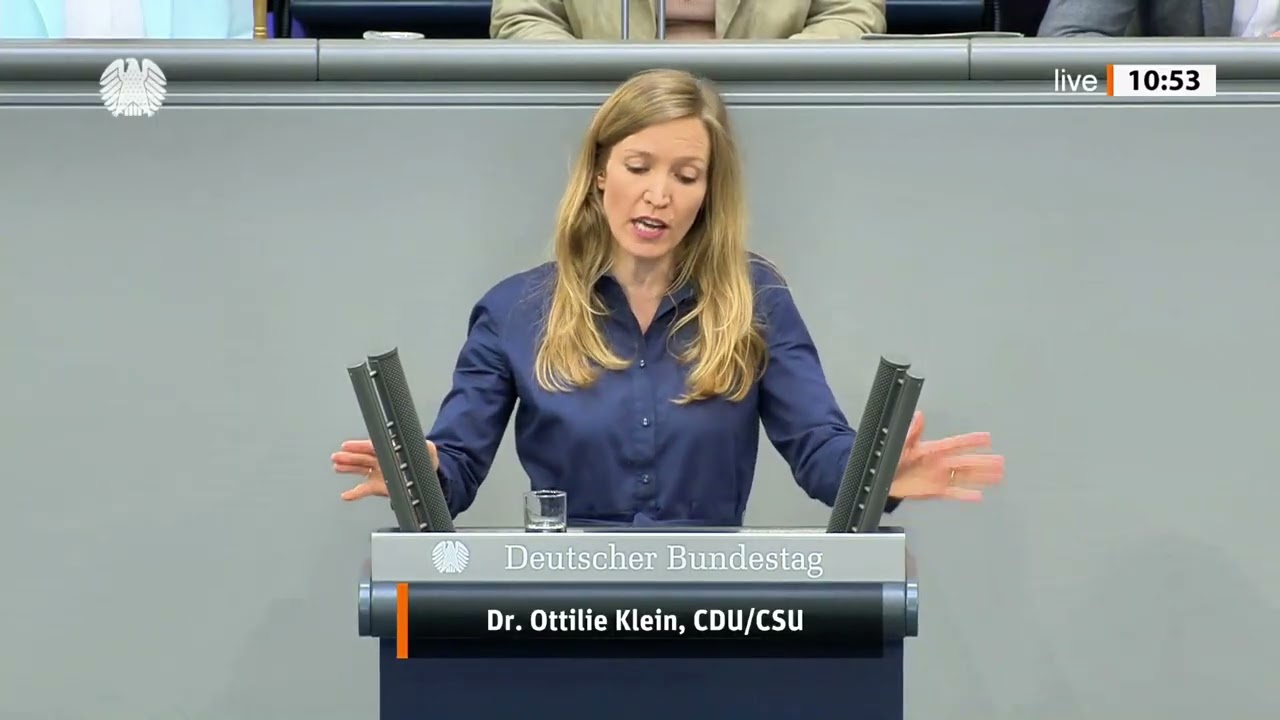 Arbeitszeiten fair & flexibel gestalten I Bundestagsdebatte vom 22.05.2026