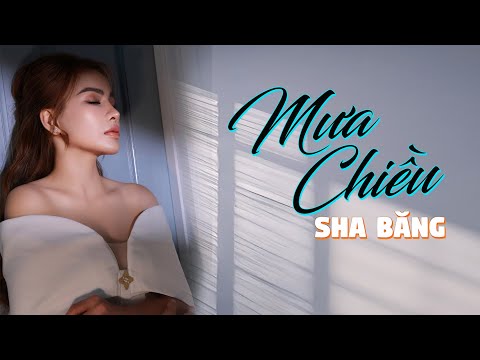 AFTERNOON RAIN || ANH BANG || SHA BANG 🎤 wandering on the street in the afternoon rain....