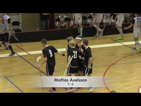 Husqvarna IB - Vimmerby IBK B