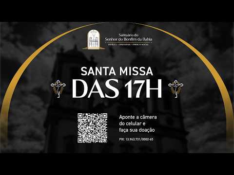 SANTA MISSA AO VIVO DIA- 11 de Março de 2026