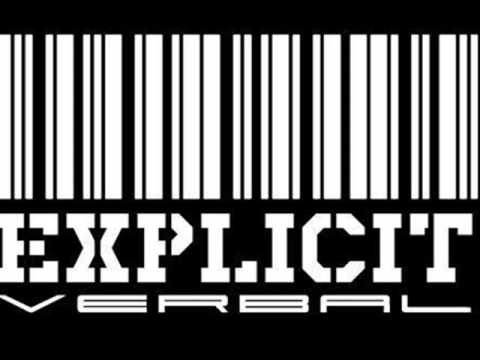 Explicit verbal - Wish You All The Best