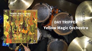 DAY TRIPPER (Bottom Line 1979) - Yellow Magic Orchestra【Drum Cover】