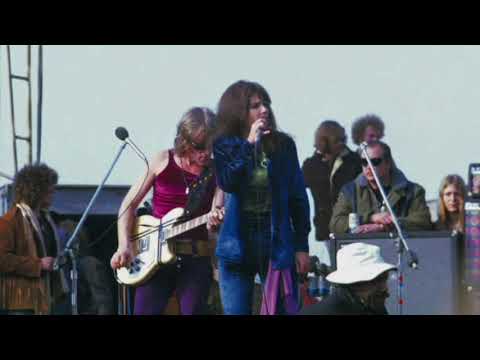 Jefferson Airplane - The Other Side of This Life (Live Altamont Speedway free festival 1969)