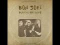 BON JOVI BURNING BRIDGES Album Review